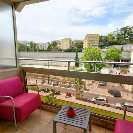 Appartement Riviera Studio Beach