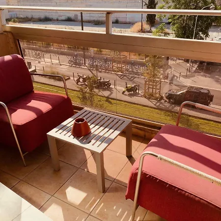 Appartement Riviera Studio Beach Nice