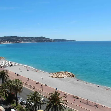 Riviera Studio Beach Appartamento Nizza
