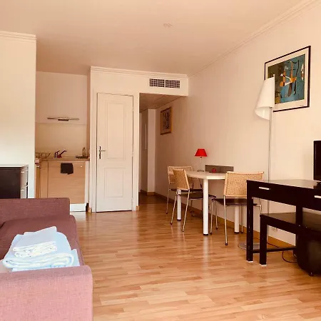 Riviera Studio Beach * Nizza