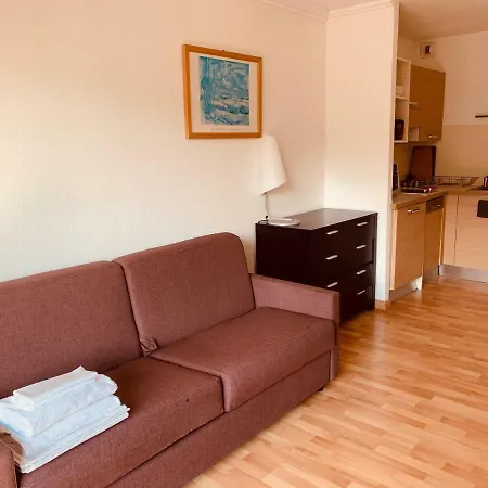 Riviera Studio Beach Appartamento Nizza
